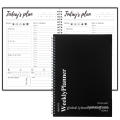 Design Planner Journal Notebook A5 Weekly Daily Planner Printing Supplier